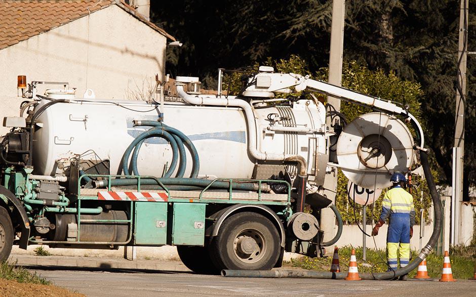 curage de canalisation La Queue-en-Brie
