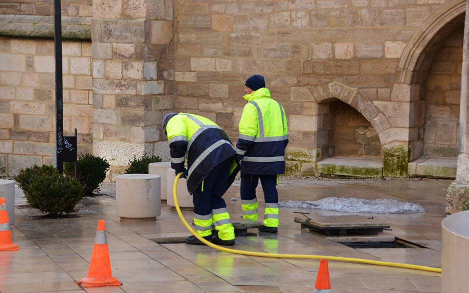 nettoyage des canalisations Clermont
